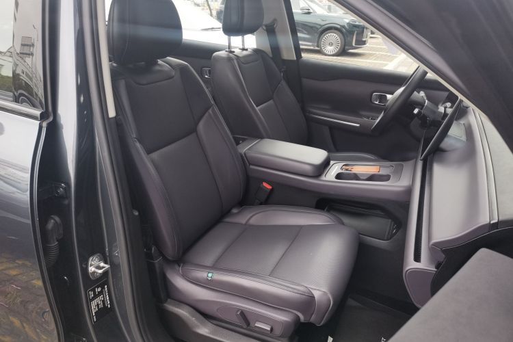 零跑汽车 零跑C10 2024款 530激光雷达版局部细节41