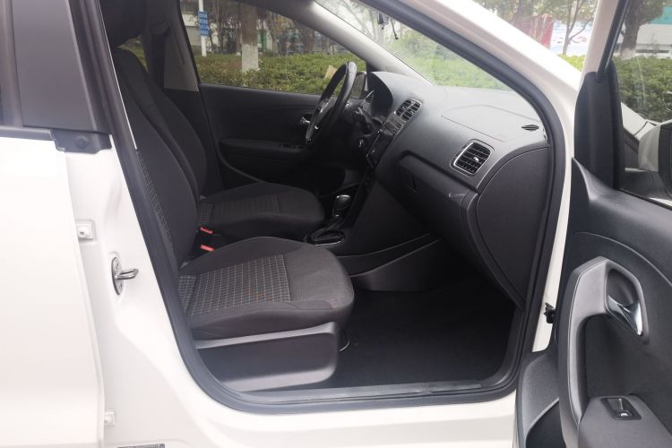 大众 Polo 2018款 1.5L 自动安享型局部细节41