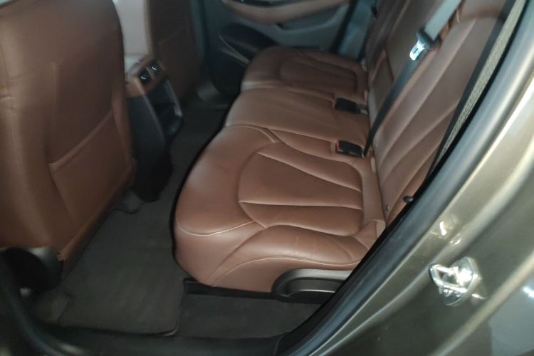 别克 昂科威 2014款 28T 四驱精英型局部细节9011