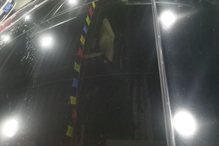 奔驰CLA 2017款 CLA 200 动感型局部细节57