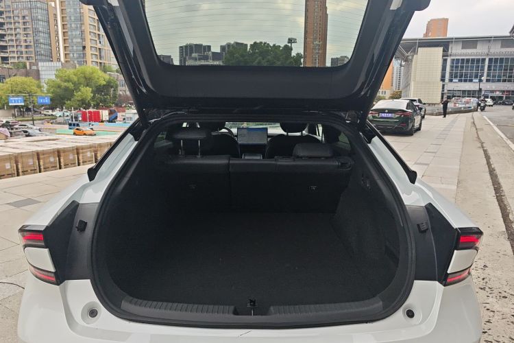 小鹏P7+ 2024款 长续航 Max局部细节23