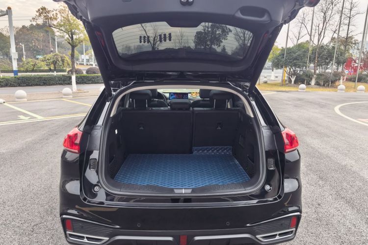 魏牌 VV5 2021款 1.5T 两驱智先锋局部细节23