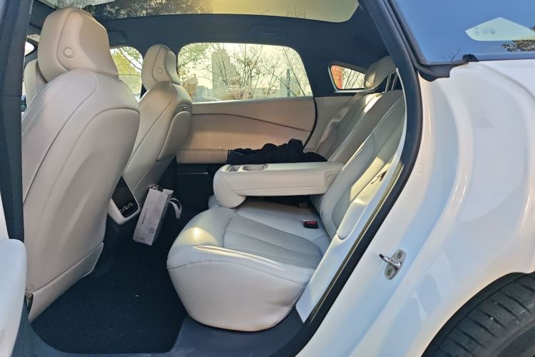 小鹏P7+ 2024款 超长续航 Max中控内饰7004