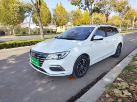 荣威Ei5 2018款 互联网旗舰版