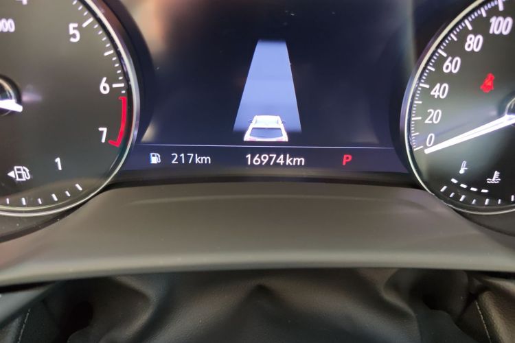 别克 2023款 昂科威Plus 652T 五座四驱豪华型中控内饰15