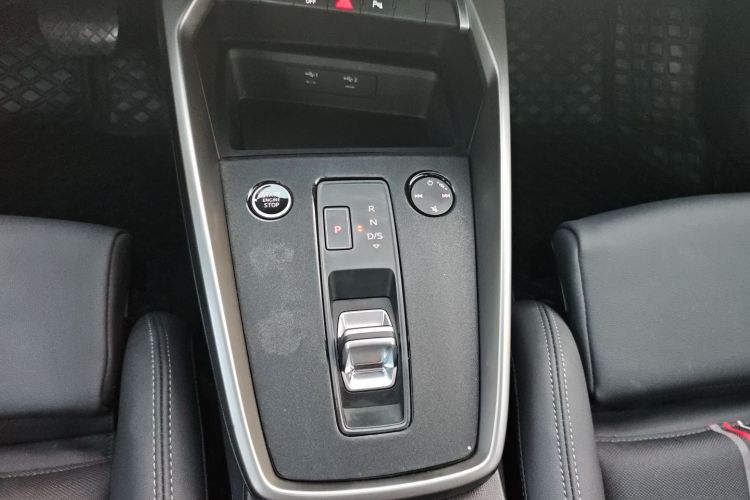 奥迪A3 2023款 改款 Sportback 35 TFSI 时尚运动型局部细节18