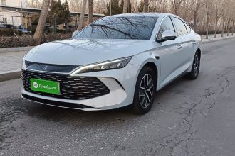 比亚迪 秦L 2025款 DM-i 智驾版 120KM领先型