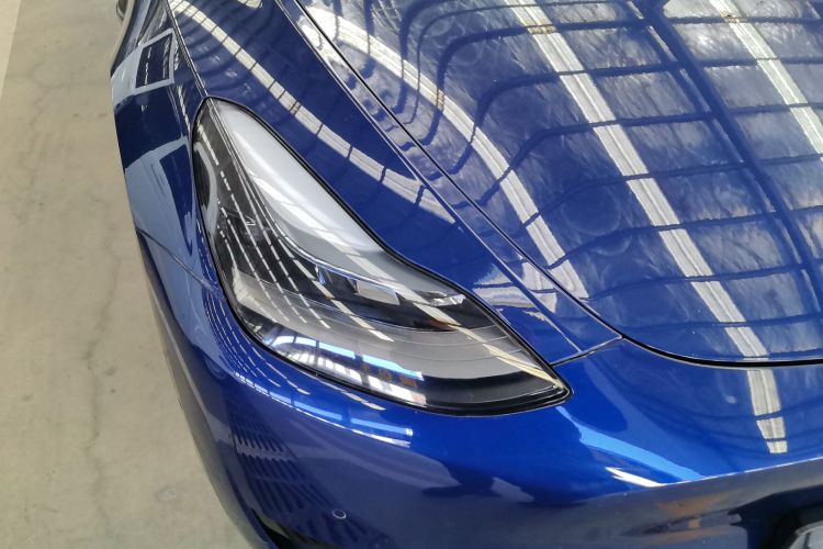 特斯拉 Model Y 2022款 后轮驱动版局部细节9009