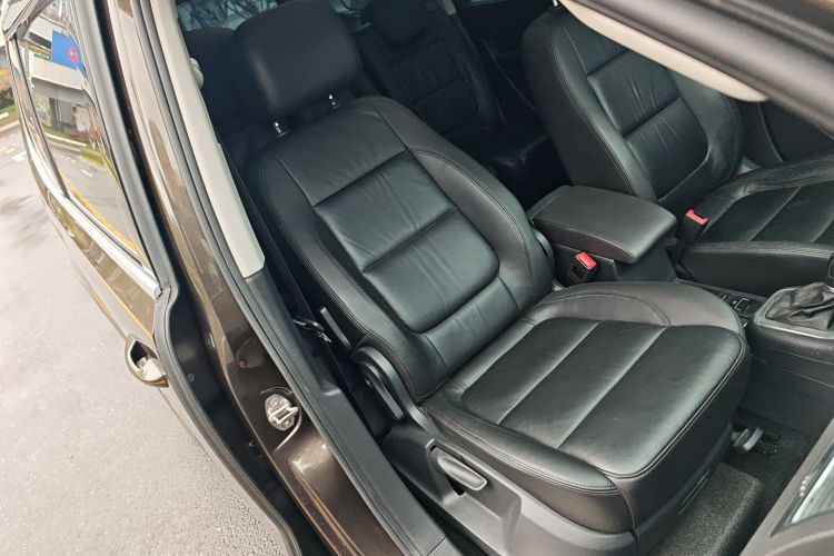 大众 夏朗 2018款 380TSI 尊享型 7座局部细节41