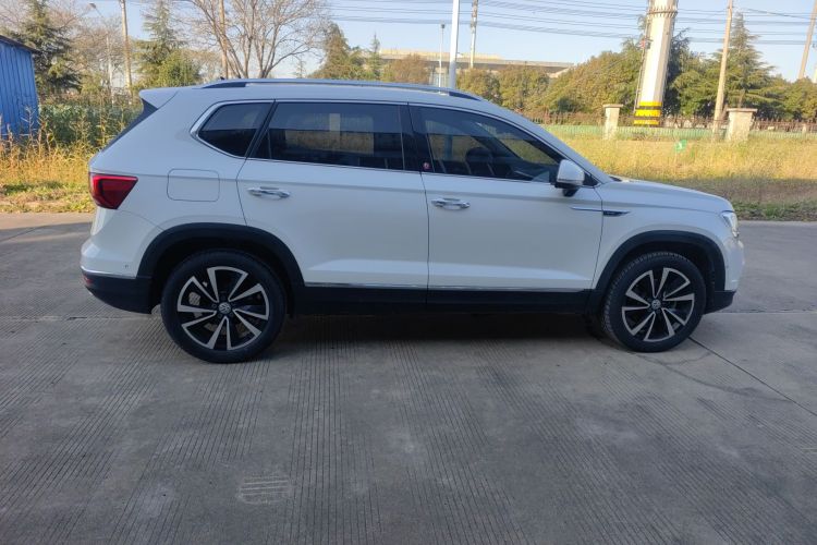 大众 途岳 2019款 330TSI 四驱旗舰版 国VI车身外观6006