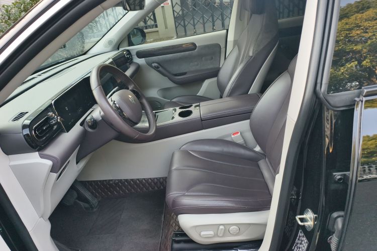 零跑汽车 零跑C11 2021款 尊享版局部细节19