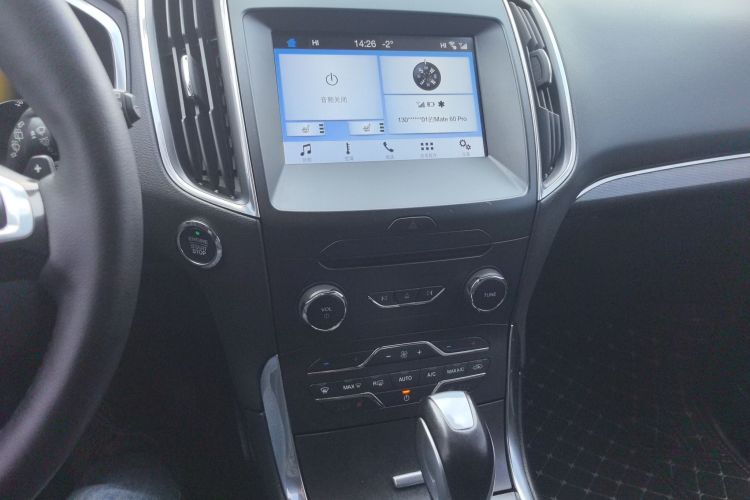 福特 锐界 2018款 EcoBoost 245 两驱豪锐型 7座 国V局部细节18