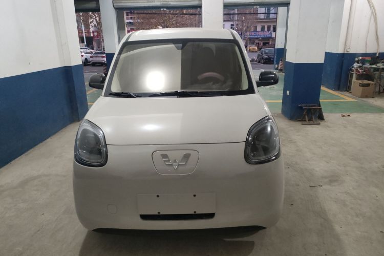 五菱汽车 宏光MINIEV 2025款 四门版 臻享款车身外观6001