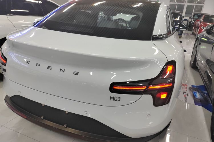 小鹏MONA M03 2025款 620 超长续航 Plus车身外观6003