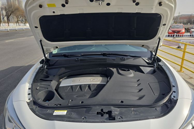 江汽集团 瑞风S7 2017款 1.5T 自动豪华型局部细节24