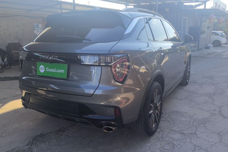 领克01 2021款 2.0TD 两驱型Pro车身外观6006