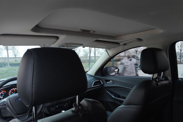 福特 福睿斯 2015款 1.5L 自动时尚型局部细节22