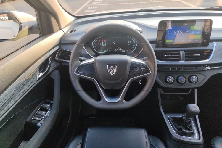 宝骏360 2018款 1.5L 手动精英型 国V局部细节13