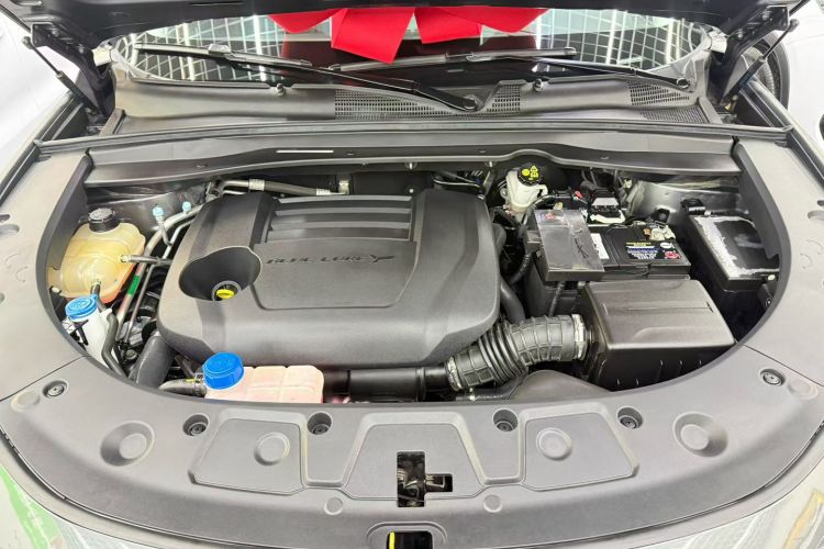 长安UNI-K 2024款 2.0T 两驱全球行版局部细节24