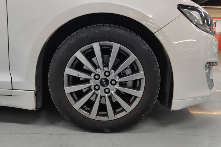 林肯MKZ 2018款 2.0T 尊享版车身外观6003
