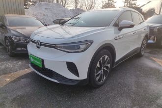 大众 ID.4 CROZZ 2024款 纯享限量版