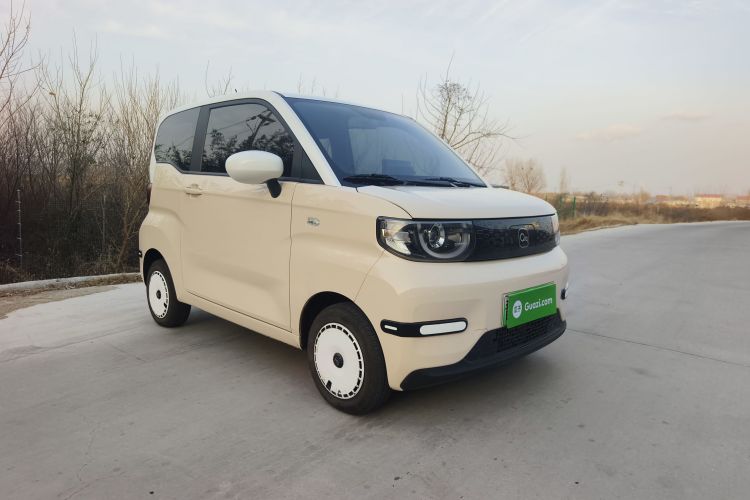 奇瑞 QQ冰淇淋 2025款 205km 元气版车身外观6002