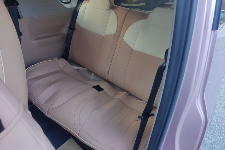 吉利汽车 2023款 熊猫mini 200km 耐力熊中控内饰7001