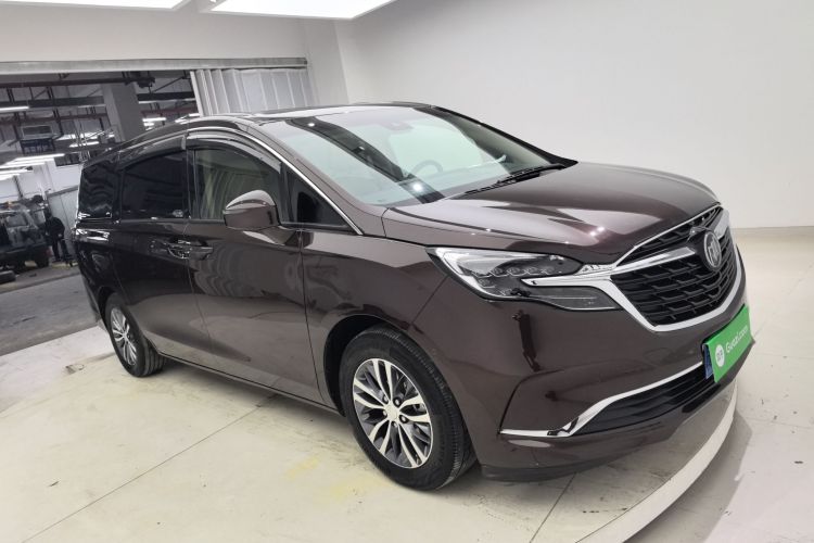 别克GL8 2021款 ES陆尊 653T 尊享型车身外观6002