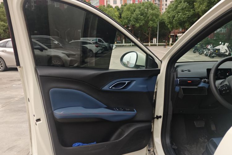 比亚迪 海鸥 2023款 活力版中控内饰7001