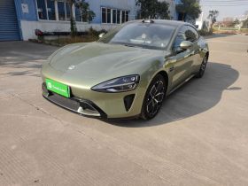 小米汽车 小米SU7 2024款 后驱超长续航高阶智驾Pro版