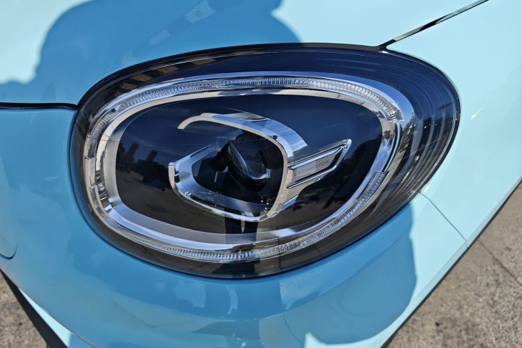 零跑汽车 零跑T03 2025款 403舒享版局部细节36