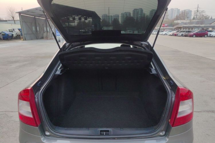 斯柯达 明锐 2014款 1.4TSI DSG逸俊版局部细节23