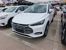 比亚迪 唐 2018款 2.0T 自动智联尊荣型 5座 国V