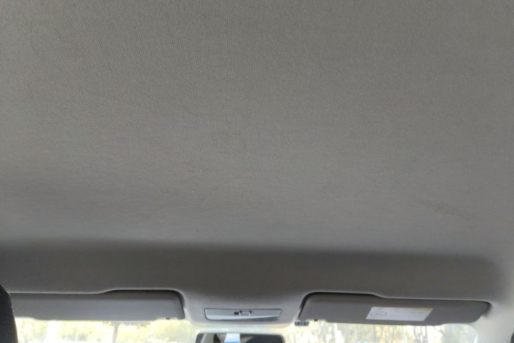 大众 桑塔纳 2015款 1.6L 自动风尚版局部细节22