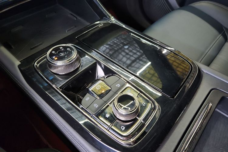 福特 领睿 2023款 EcoBoost 170 尊领型局部细节18