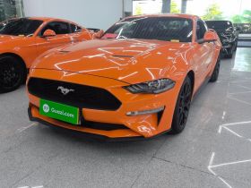 福特 Mustang 2020款 2.3L EcoBoost
