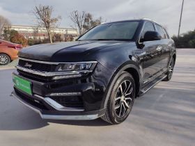 众泰 大迈X7 2017款 1.8T DCT豪华型