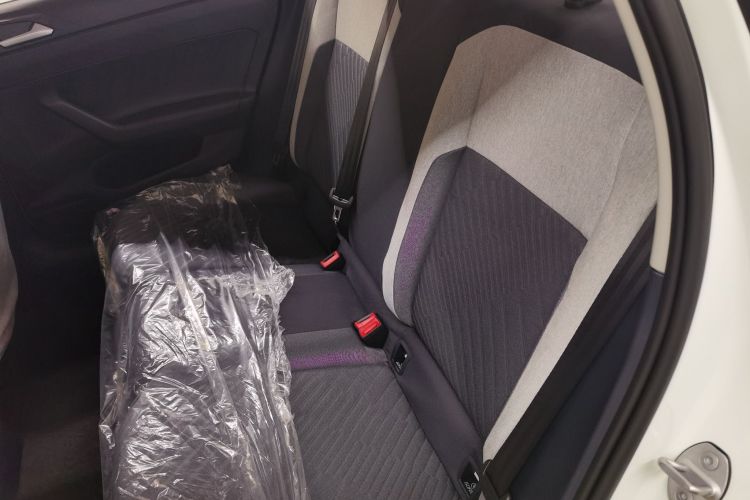 大众 朗逸 2023款 新锐 1.5L 自动出众新逸版中控内饰7001