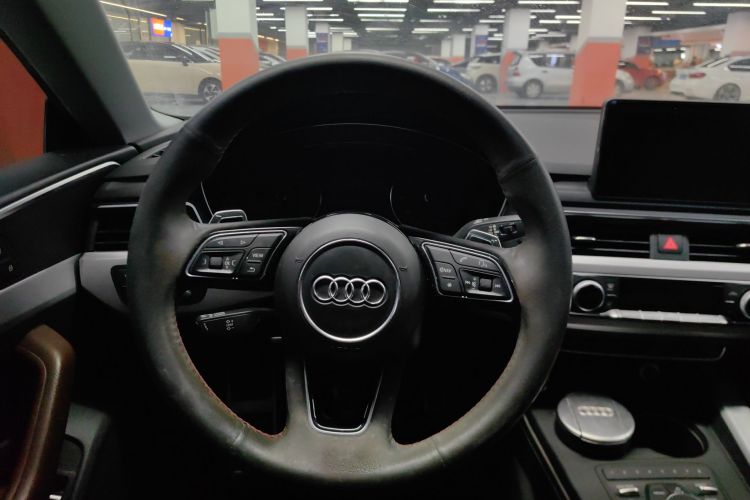 奥迪A5 2017款 Sportback 45 TFSI 时尚型局部细节13