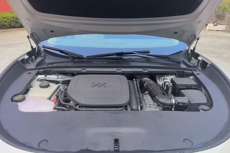 智己汽车 智己LS6 2026款 增程 52 Max局部细节24