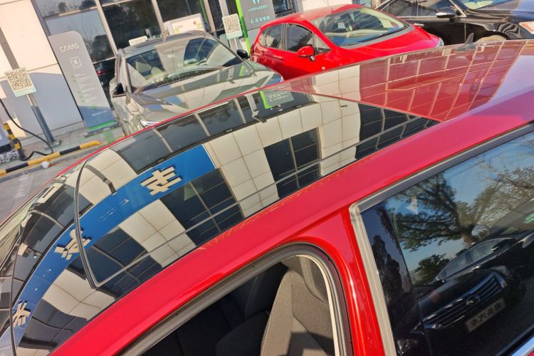 大众 高尔夫 2020款 200TSI DSG舒适进取版局部细节57