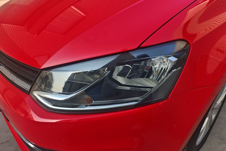 大众 Polo 2014款 1.4L 手动舒适版局部细节36