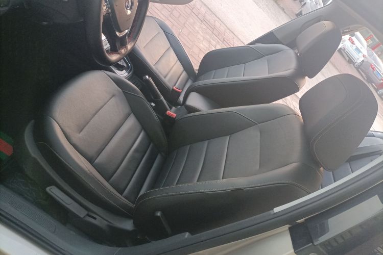 大众 宝来 2018款 1.5L 自动舒适型中控内饰7004