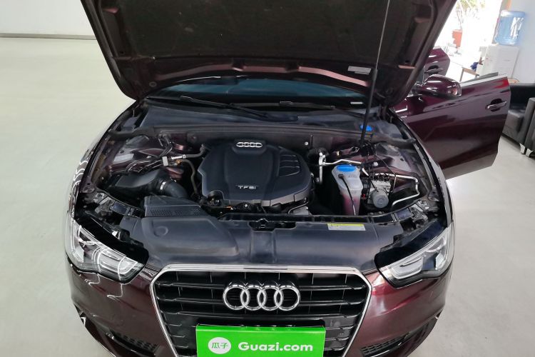 奥迪A5 2014款 Sportback 45 TFSI局部细节24