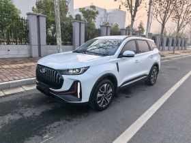 奇瑞 瑞虎7 PLUS 2023款 冠军版 1.6TGDI DCT非凡版