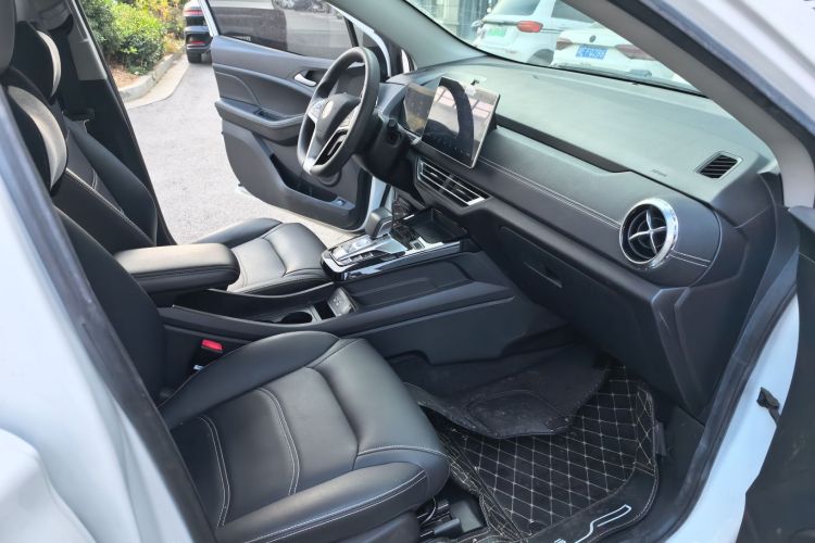 比亚迪 元新能源 2019款 EV535 高能领航版中控内饰7004