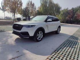 众泰T700 2017款 1.8T 双离合尊贵型