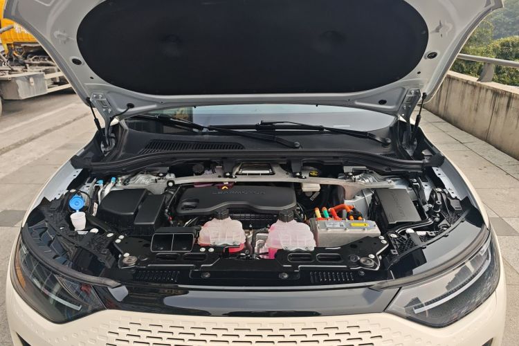 零跑汽车 零跑C11 2023款 增程 300智享版局部细节24