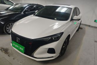 长安 逸动 2021款 PLUS 蓝鲸NE 1.4T GDI DCT尊贵型