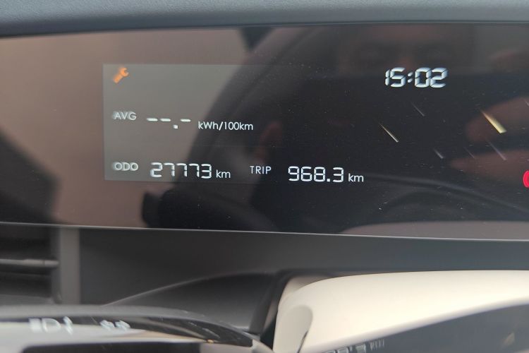 哪吒汽车 哪吒L 2024款 增程 310 闪充PRO版中控内饰15